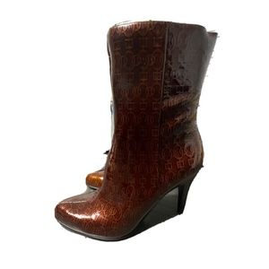 Nine West Women's Brown High Heels - Brand NEW IN W/O BOX - Size 7.5M SALE!